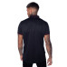 Eagle Polo Shirt - Black 